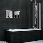 Wiesbaden Demis Inbouwnis - 30x30x10cm - RVS, Ophalen of Verzenden, Nieuw, Rvs