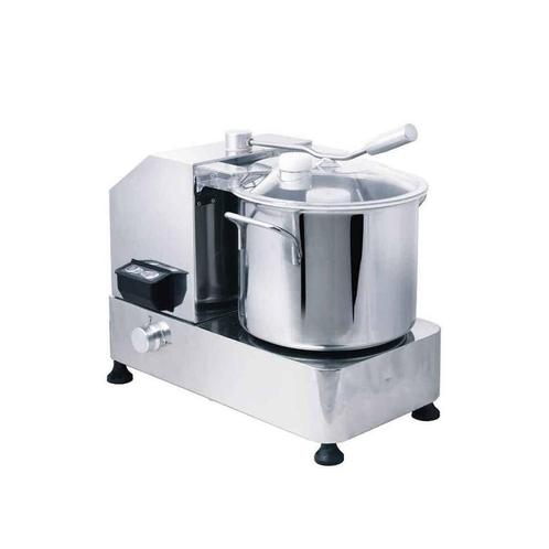 HCB Keukenmachine - 9 liter - 230V - RVS, Zakelijke goederen, Horeca | Keukenapparatuur, Nieuw in verpakking, Bakkerij en Slagerij