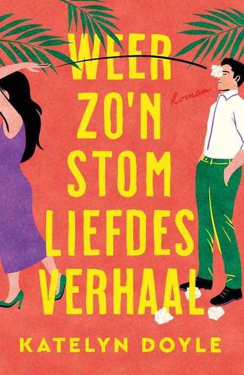 Boek: Weer zon stom liefdesverhaal - (als nieuw), Boeken, Hobby en Vrije tijd, Verzenden