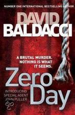 Zero Day 9780230754904 David Baldacci, Verzenden, Gelezen, David Baldacci