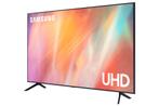 Samsung 70AU7100 - 70 inch Ultra HD 4K LED Smart TV, 100 cm of meer, Samsung, LED, 4k (UHD)