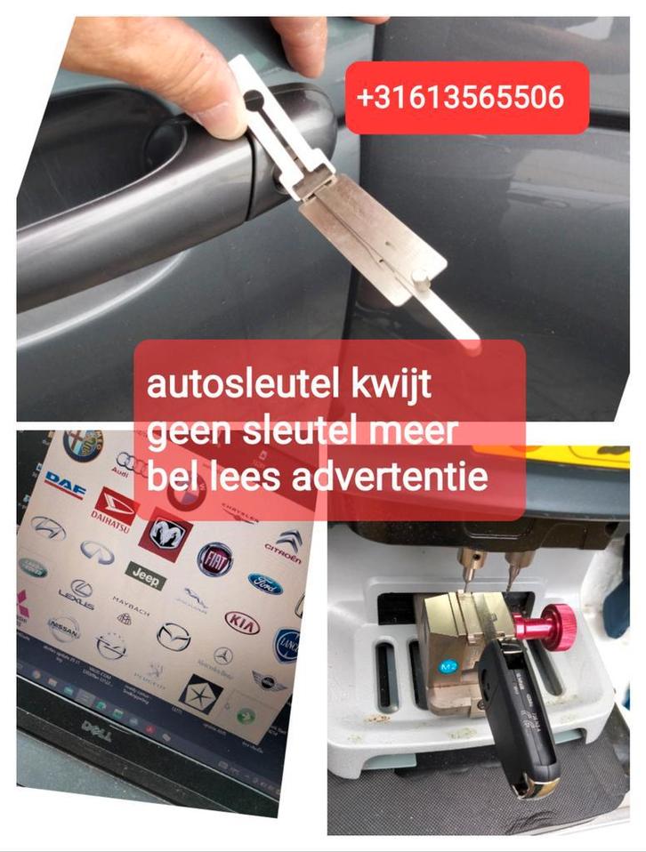 autosleutel kwijt alle merken geen sleutel Op locatie, Auto-onderdelen, Dashboard en Schakelaars, Nieuw, Alfa Romeo, Amerikaanse onderdelen