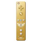 Nintendo Wii / Wii U Remote Motion Plus - Zelda Edition (Con, Verzenden, Zo goed als nieuw