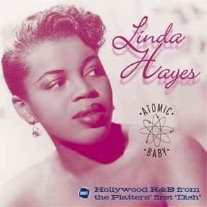 cd - Linda Hayes - Atomic Baby, Cd's en Dvd's, Cd's | Overige Cd's, Zo goed als nieuw, Verzenden