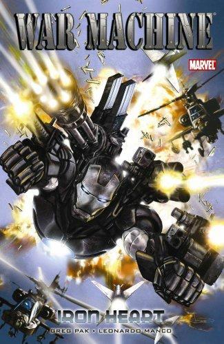 War Machine (2nd Series) Volume 1: Iron Heart, Boeken, Strips | Comics, Zo goed als nieuw, Verzenden