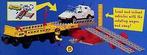 Lego Set - 4544 - Train - Car Transport Wagon with Car Item, Kinderen en Baby's, Nieuw