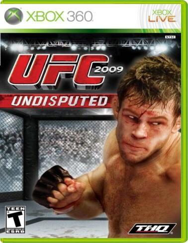UFC 2009 Undisputed [Xbox 360], Spelcomputers en Games, Games | Xbox 360, Ophalen of Verzenden
