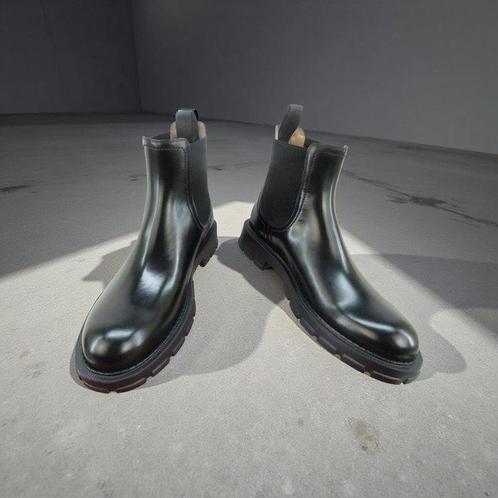 Salvatore Ferragamo - Chelsea boots - Maat: EU 41 - Nieuw in, Kleding | Heren, Schoenen