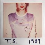 lp nieuw - Taylor Swift - 1989, Zo goed als nieuw, Verzenden