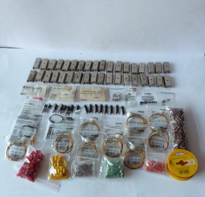 Märklin, Faller, Brawa H0, N, Z, 1 - Modeltrein (452), Hobby en Vrije tijd, Modeltreinen | H0