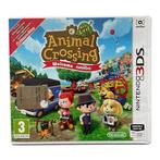 Animal Crossing: New Leaf- Welcome Amiibo - EUR (ITA COVER), Verzenden, Nieuw