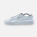 adidas Sleek Triple White - Maat 40, Kleding | Dames, Schoenen, Sneakers of Gympen, Gedragen, Verzenden, Adidas