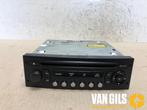 Radio CD Speler Citroen C4 O223528, Ophalen of Verzenden, Nieuw