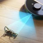 Philips Robotstofzuiger met dweilfunctie XU7100/01, Stofzak, Ophalen of Verzenden, Zo goed als nieuw, Robotstofzuiger