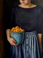 Naghme Hesari - The Fruit of Labor, Antiek en Kunst