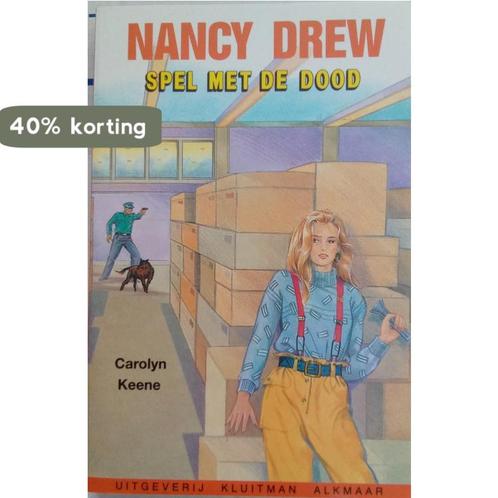 Nancy Drew - Spel met de dood 9789020607642 Keene, Boeken, Kinderboeken | Jeugd | 13 jaar en ouder, Gelezen, Verzenden