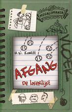 Afgang / De loserlijst / 3 9789026140587 H.N. Kowitt, Boeken, Verzenden, Zo goed als nieuw, H.N. Kowitt