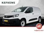 Peugeot Partner | Zakelijke Lease v.a. €350.8 pm, Automaat, Stof, Gebruikt, Euro 6