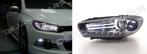 LED Koplampen Bi Xenon look voor Volkswagen Scirocco 3, Ophalen of Verzenden