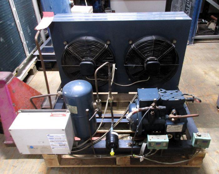 Koelmotor Dorin, H280CC, R404A, 380V, Zakelijke goederen, Kantoor en Winkelinrichting | Onderdelen