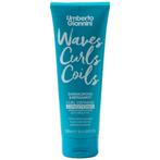 Umberto Giannini  MensWaves, Curls & Coils Conditioner  250, Verzenden, Nieuw