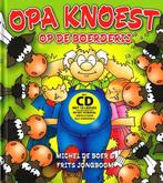 Opa Knoest op de boerderij 9789080887688 F. Jongboom, Verzenden, Gelezen, F. Jongboom