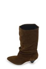 Linea Zeta Laarzen in maat 38 Bruin, Kleding | Dames, Hoge laarzen, Bruin, Verzenden, Linea Zeta