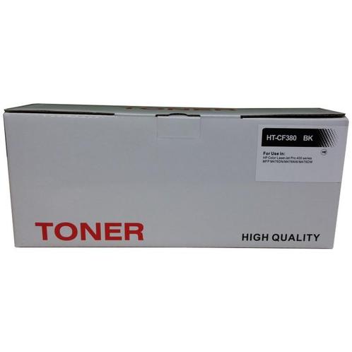 Huismerk HP 312A (CF380A) toner zwart, Computers en Software, Printerbenodigdheden, Nieuw, Verzenden