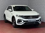 Zakelijke Lease |  Volkswagen T-Roc 1.5 TSI 150PK R-LINE EVO, Automaat, Gebruikt, Zwart, Overige brandstoffen