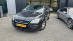 Ford Focus 1.6 NW APK, Auto's, Gebruikt, Zwart, Origineel Nederlands, Stationwagon