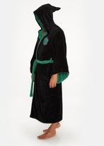 Badjas Harry Potter Slytherin hooded oversized, Ophalen of Verzenden, Nieuw, Gebruiksvoorwerp