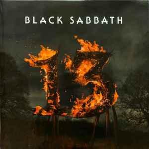 lp nieuw - Black Sabbath - 13, Cd's en Dvd's, Vinyl | Hardrock en Metal, Zo goed als nieuw, Verzenden