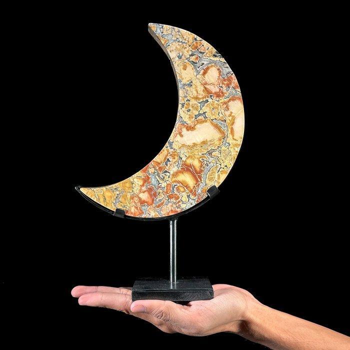 Geen reserveprijs - Prachtige rode Maligano Jasper, Antiek en Kunst, Kunst | Designobjecten