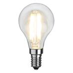 E14 LED lamp Teunis, 12-24v, 2,3 Watt, 2700K (Extra warm, Led-lamp, Minder dan 30 watt, Nieuw, Ophalen of Verzenden