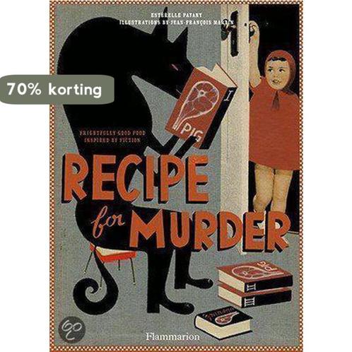 Recipe for Murder 9782080301642 Esterelle Payany, Boeken, Taal | Engels, Zo goed als nieuw, Verzenden