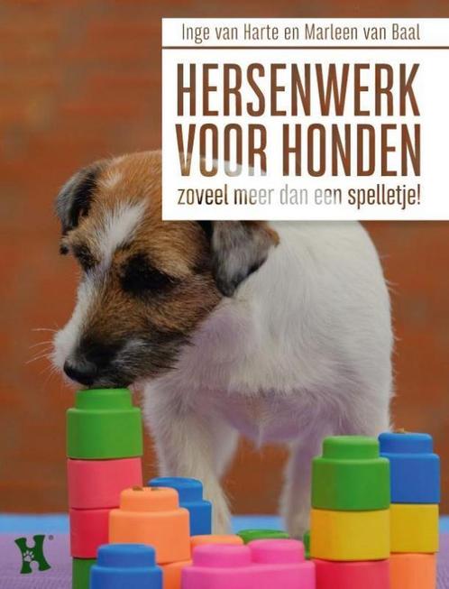 9789493160491 Hersenwerk voor honden Marleen van Baal, Boeken, Studieboeken en Cursussen, Nieuw, Verzenden