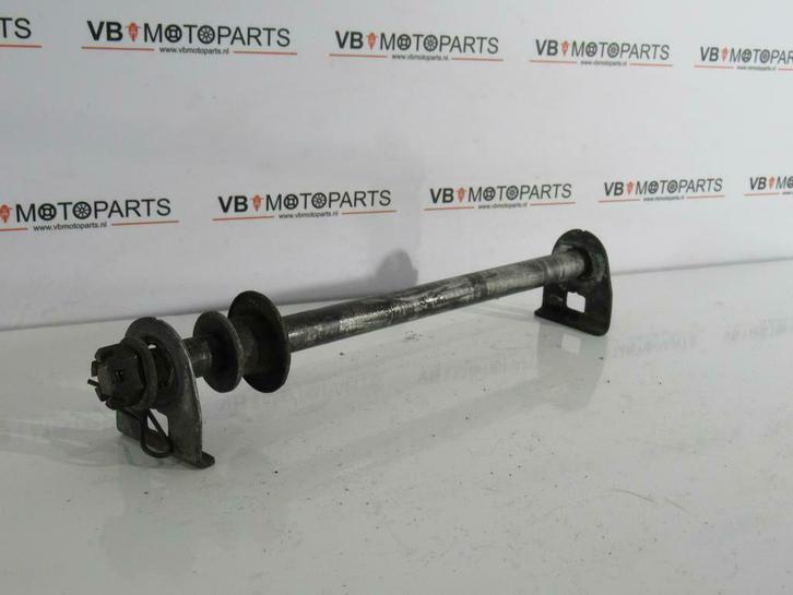 Suzuki GSX 600 F Achterwiel as, Motoren, Onderdelen | Suzuki, Ophalen of Verzenden