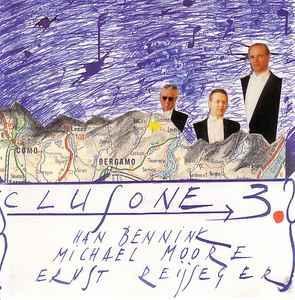 cd - Clusone 3 - Clusone 3, Cd's en Dvd's, Cd's | Overige Cd's, Zo goed als nieuw, Verzenden