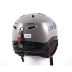 55 56 57 58 59 skihelm/snowboardhelm PRET EPIC, Grey/red, ve, Overige merken, Gebruikt, Verzenden, Overige typen