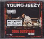 cd single - Young Jeezy - Soul Survivor, Zo goed als nieuw, Verzenden