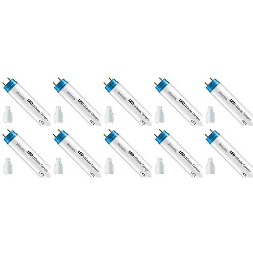 Voordeelpak PHILIPS - LED TL Buis T8 met Starter 10 Pack -, Huis en Inrichting, Lampen | Overige, Nieuw, Ophalen of Verzenden