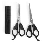 Benson Kappersset - 3-delig - knipschaar, uitdunschaar en..., Sieraden, Tassen en Uiterlijk, Uiterlijk | Haarverzorging, Ophalen of Verzenden