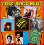 Lp - The Best Of Disco / Dance Music 8