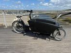 Urban Arrow Family Elektrische bakfiets Cargo Line 500W belt, Zo goed als nieuw, Huif
