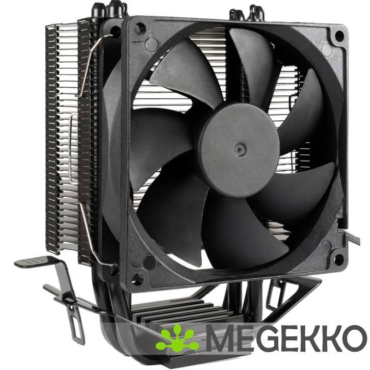 Inter-Tech 4P90 Bulk 92mm, Computers en Software, Computerkoelers, Nieuw, Verzenden