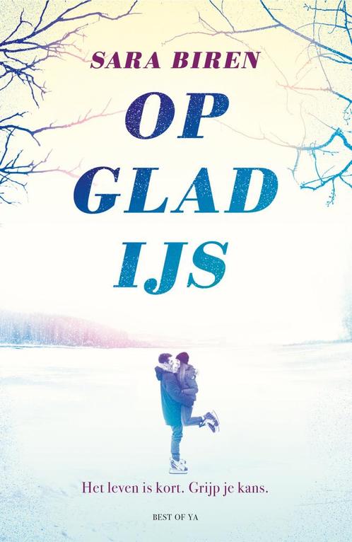Best of YA - Op glad ijs (9789000373420, Sara Biren), Boeken, Kinderboeken | Kleuters, Nieuw, Verzenden