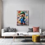 Canvas Fit - Alberto Ricardo - Luigi Urbano: El Héroe Lego, Nieuw