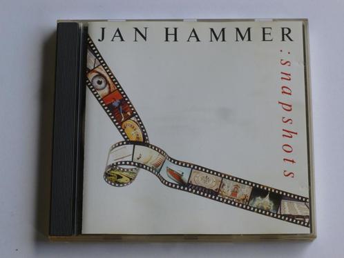 Jan Hammer - Snapshots  (MCA), Cd's en Dvd's, Cd's | Pop, Verzenden