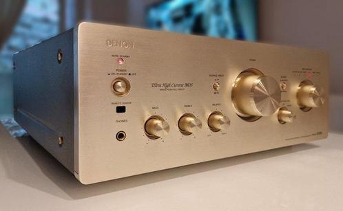 Denon - PMA-QS10 II - Solid state geïntegreerde versterker, Audio, Tv en Foto, Radio's