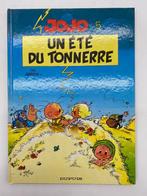 Jojo T5 - Un été du tonnerre + dédicace - C - 1 Album -, Boeken, Nieuw